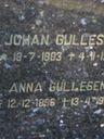 Record image of Anna Armida Bjuhr (born Höglander)