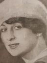 Record image of Elvira Nieto Espínola (born Varas y Montt)