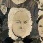 Record image of Catherine "Katy" McElory Jones (nacida Shaw)