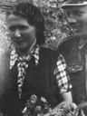 Record image of Zofia Kocela (z d. Skalska)