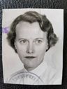 Record image of Elsa (Elvira) Sjögren (born Johansson)