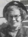 Record image of Ruth Pearl Burke (born Mentzer)