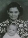 Record image of Adela Encinias (née Garcia)