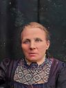 Record image of Karen Margrethe Rask-Johansen Rask Johansen (born (geb. Johnsdatter Svenning))