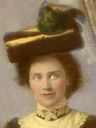 Record image of Mary Elizabeth Bernard (born Wilhelm)