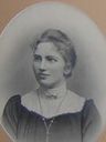 Record image of Anna Jenny Gustavsson Alm (o.s. Fransdotter)