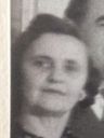 Record image of Signe Therese Byman (born Andersen)