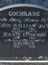 Record image of Jeannie Edmond Cochrane (born Moir)