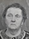 Record image of Brita Johanna Petersson (o.s. Vesterberg)