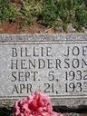 Record image of Billy Joe Henderson
