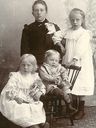 Record image of Karin Elisabet Melander (born Svensdotter)