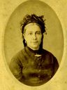 Record image of Mary "Polly" Mark (born Legore)