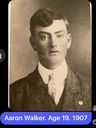 Record image of Aaron Walker