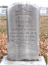 Record image of Susanna Martin (o.s. Good)