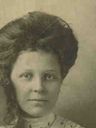 Record image of Eva Mae Hoyle (född Clark)
