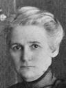 Record image of Mina Fredrikke Larsen (born Larsson)