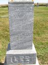 Record image of James Monroe Lee