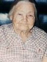 Record image of Hattie Duty (born Simmons)