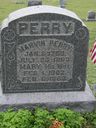 Record image of (Ozias) Marvin Perry
