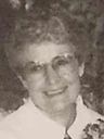 Record image of Ava Jean Duncan (born Sutton)