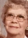 Record image of Margaret Elaine Orr (født Wheeler)