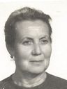 Record image of Luisa Rodríguez (born Jiménez)