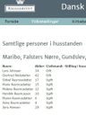 Record image of Gjertrud Henriksen (born Nielsdatter)