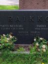 Record image of Arvo Matti Rahko