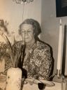 Record image of Augusta Vilhelmina Norberg (born Eriksson)