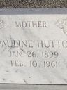 Record image of Ola Pauline Fleming (nata Hutto)