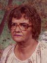 Record image of Janie Mae Thomas (født Stewart)