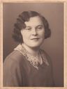 Record image of Jessie Mary Lundberg (born Christensen)