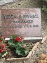 Record image of Meta Juhl Engel (geb. Damgaard)