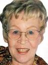 Record image of Lily Griggs (born Andersen)