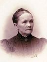 Record image of Emma Christina Hellsing (born Lundberg)