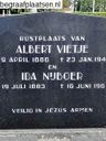 Record image of Albert Vietje
