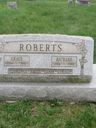 Record image of Grace Isola Roberts (born Thompson)