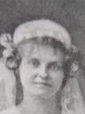 Record image of Bertha Marie Becker (born Luker)