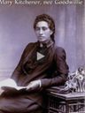 Record image of Mary Jane Kitchingham (born Goodwillie)