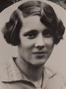 Record image of Signe (Maria) Svensson (born Bengtsson)