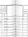 Record image of Hedvig Brunstrom (o.s. Mickelsson)