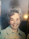 Record image of Jean N Mackie (born Newell)