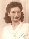 Record image of Betty Jean Waters