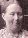 Record image of Engla Karolina Abrahamsson (born Nyberg)