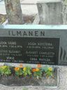 Record image of Elisabeth Charlotta Ilmanen (o.s. Lindblad)