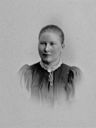 Record image of Sara Brita Pettersson (o.s. Mikaelsdotter)