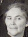 Record image of María Isolina Rodríguez Lafferte (born Rodríguez Rojas)