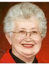 Record image of Thelma Rebecca Hoff (born Bertsch)