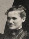 Record image of Amanda Fredrika Larsson (o.s. Eriksdotter "Borre")