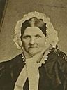 Record image of Anna* Gustafva Isermann (geb. Tauson)